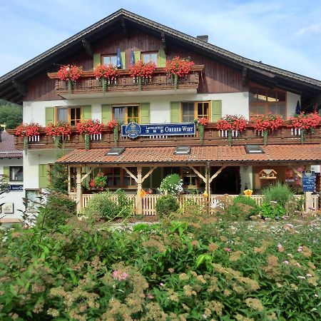 Gasthof Oberer Wirt Elisabethszell Εξωτερικό φωτογραφία