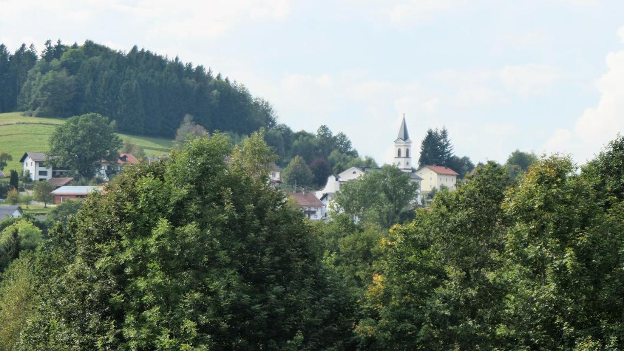 Gasthof Oberer Wirt Elisabethszell Εξωτερικό φωτογραφία