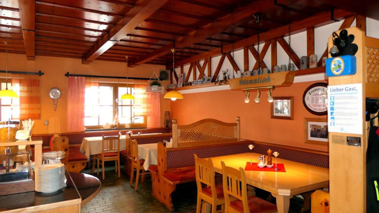 Gasthof Oberer Wirt Elisabethszell Εξωτερικό φωτογραφία